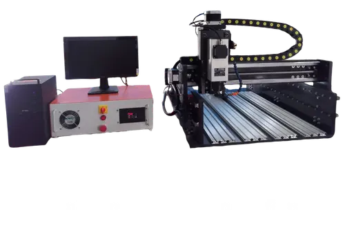 Majestic 9060 3-axis desktop CNC machine - medium precision milling router